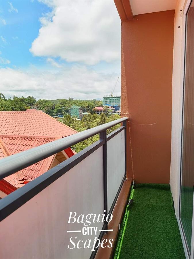 באגויו Megatower Residences מראה חיצוני תמונה