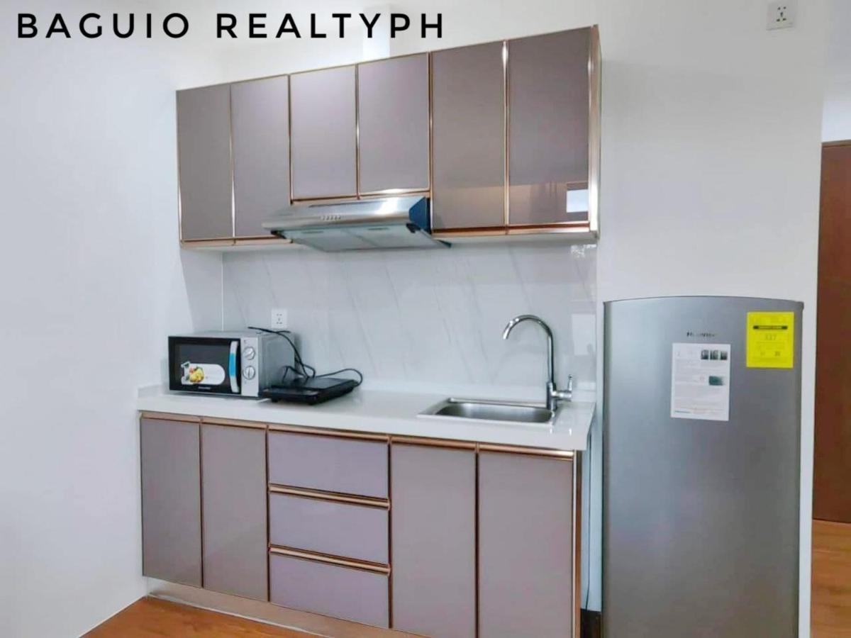 באגויו Megatower Residences מראה חיצוני תמונה