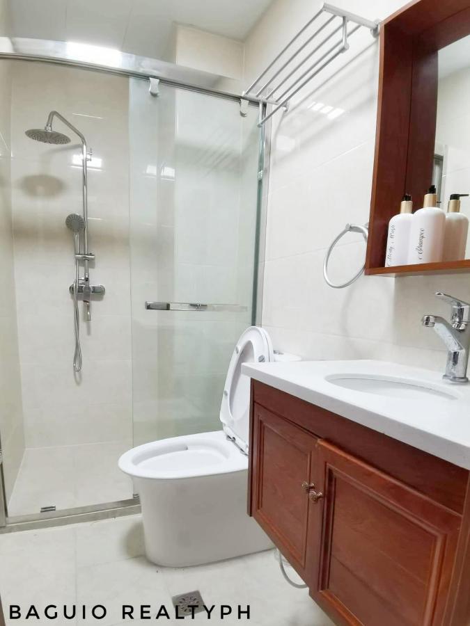 באגויו Megatower Residences מראה חיצוני תמונה